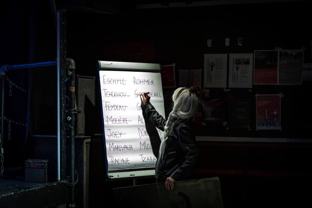 BEL-AIR (Histoire du théâtre en&nbsp;kit)